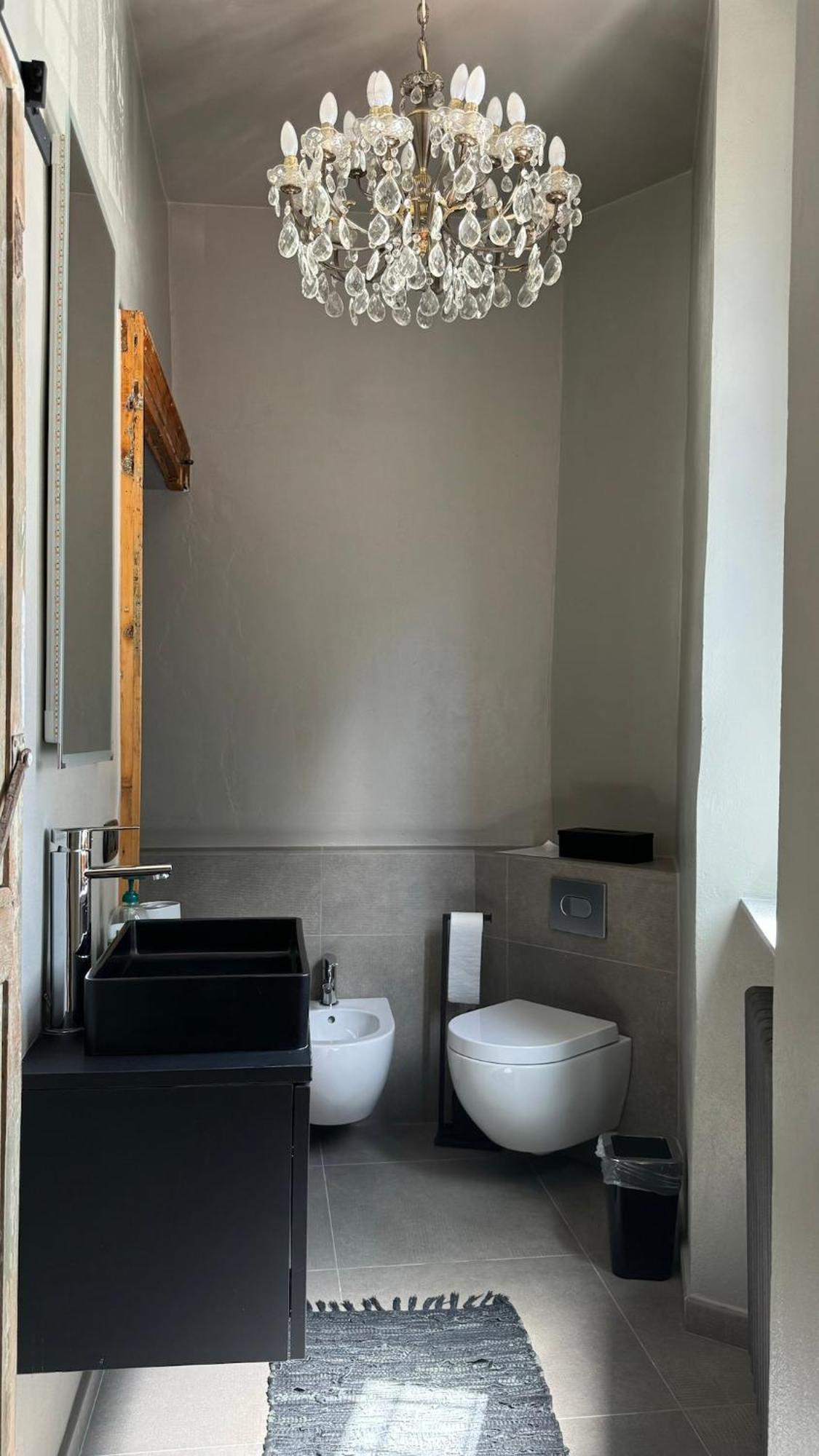 Curt Da Beta - Casa Vacanze Con Giardino In Corte Del XVIII Secolo Malnate Exterior foto